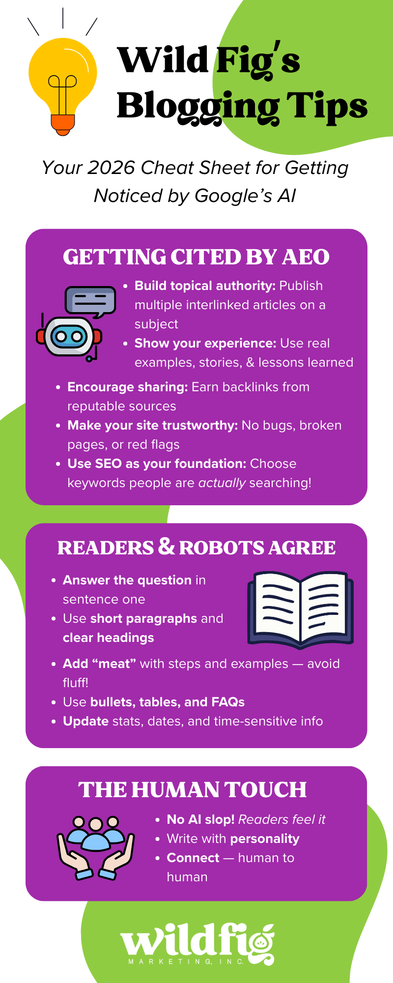 2026 blog writing tips