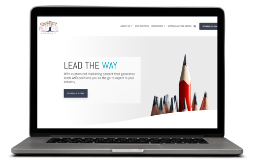 Wild Fig Story Brand Homepage