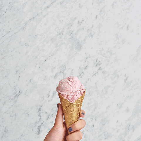 the scoop