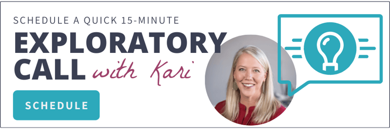 Exploratory Call Kari