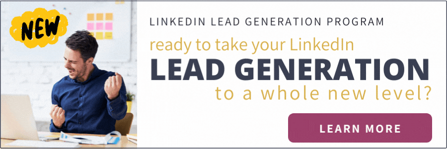 LI Lead Generation inline