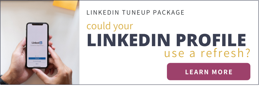 LinkedIn TuneUp Inline
