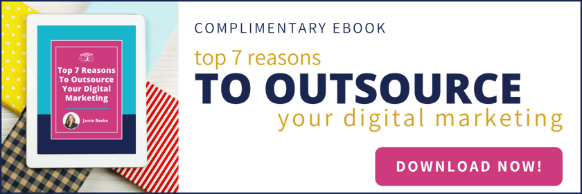 outsource marketing 2025