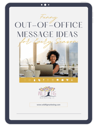 funny out-of-office message ideas