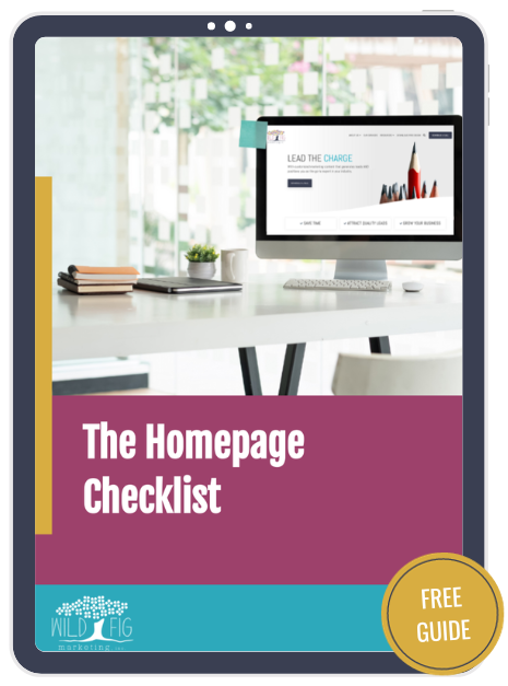 Homepage Checklist LP Ipad Still