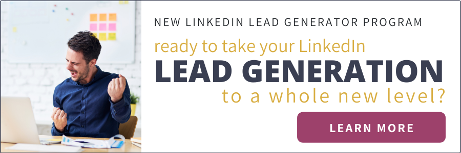 Linkedin Lead Generator Inline