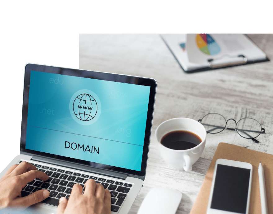 Domains & DNS2