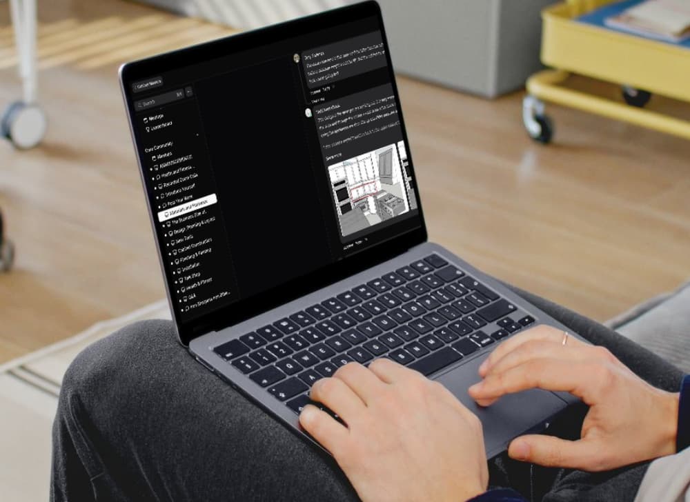 Kajabi Course Example - Cabinet Mastery 3