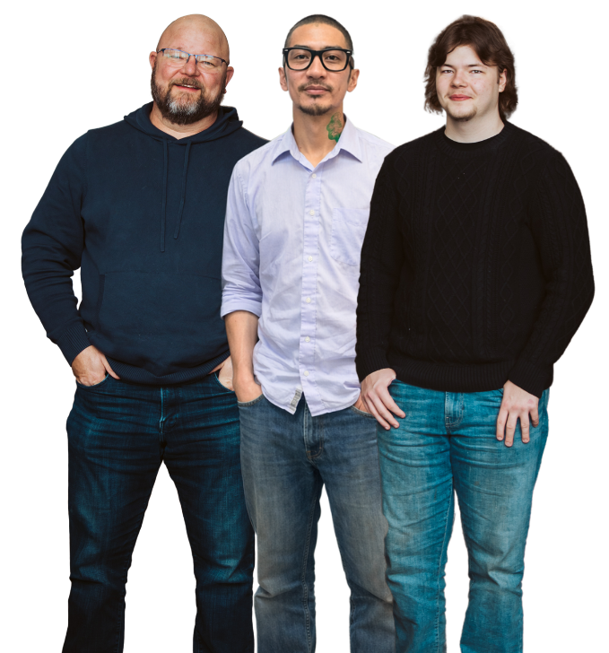 MarTech team isolated