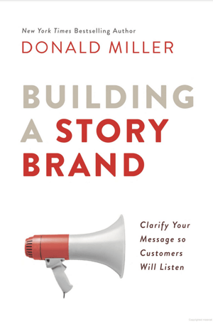 Building a Story Brand Book