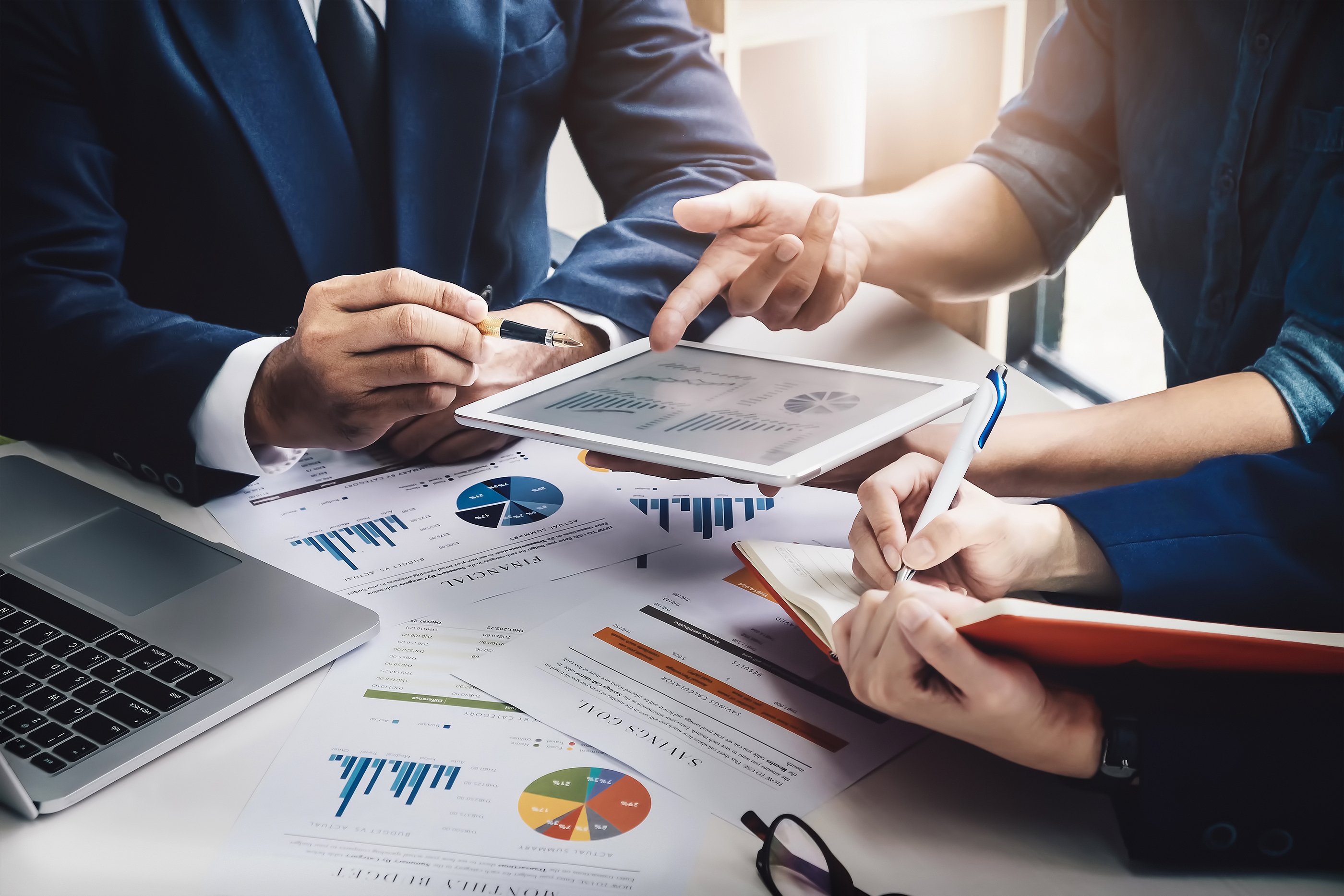leveraging technology to improve sales
