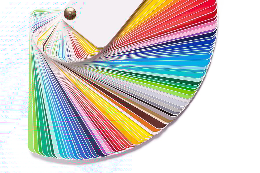 bigstock-Color-guide-spectrum-swatch-sa-85000070