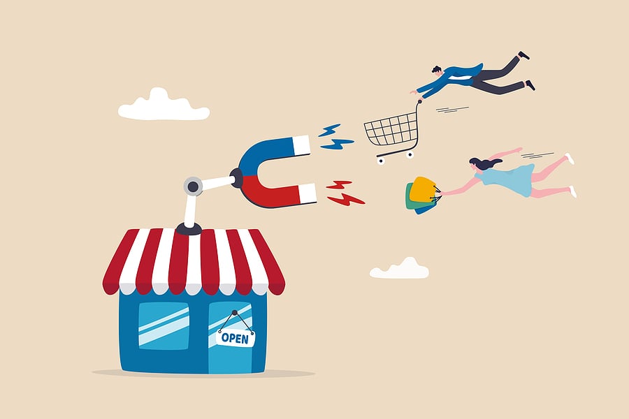 re-engage past customers and prospects