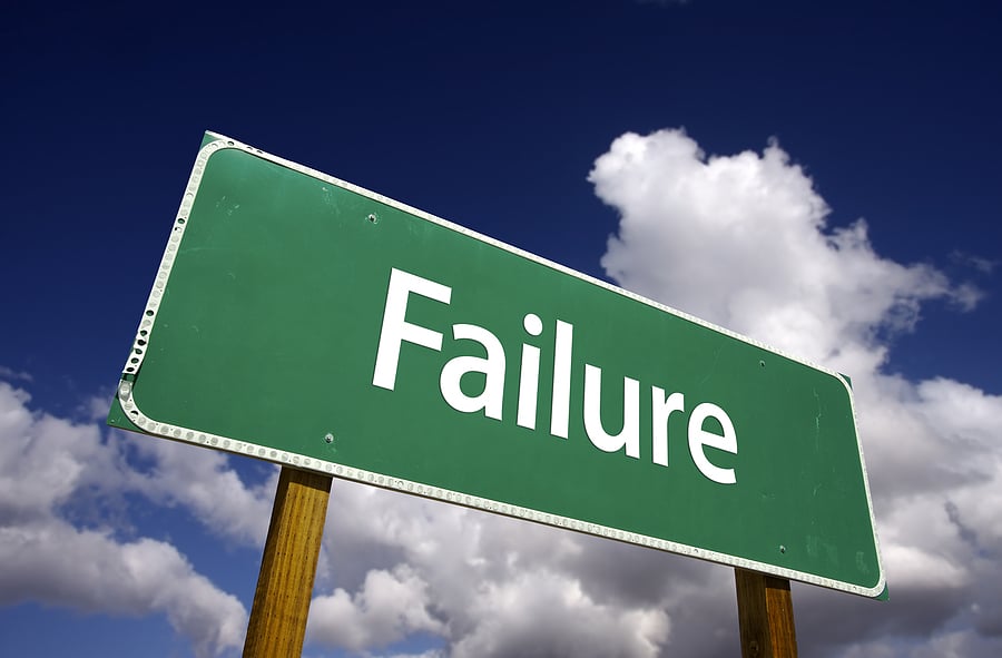 bigstock-Failure-Road-Sign-4335612