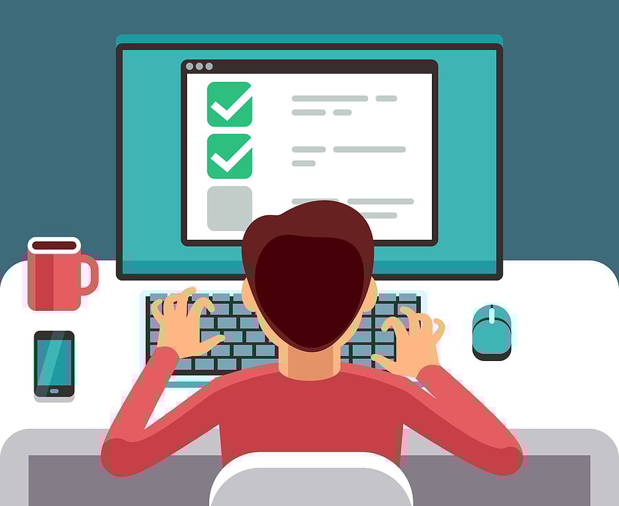 bigstock-Man-At-Computer-Filling-Online-234271465