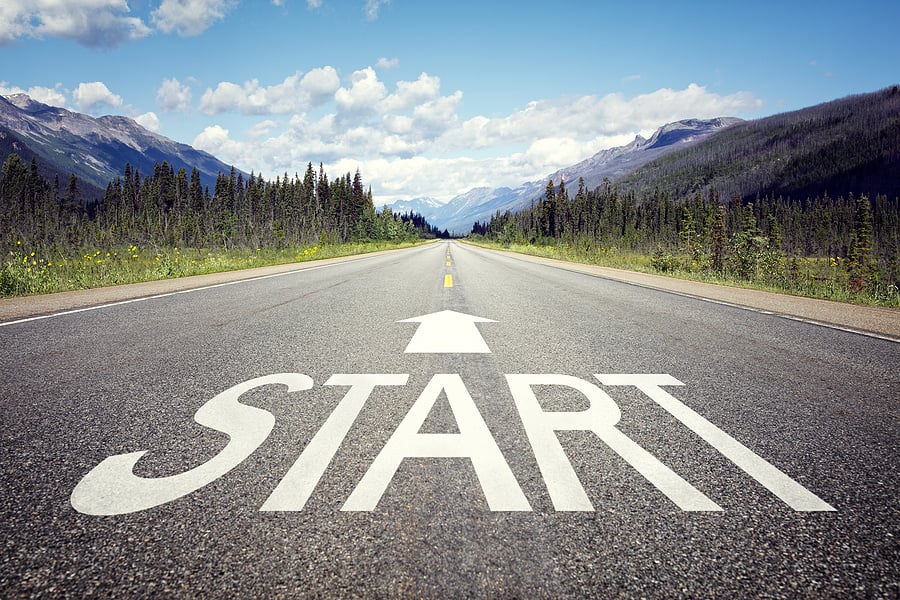 bigstock-Start-line-on-the-highway-conc-180761905