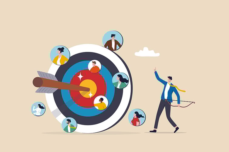 bigstock-Target-Audience-For-Advertisin-461363691