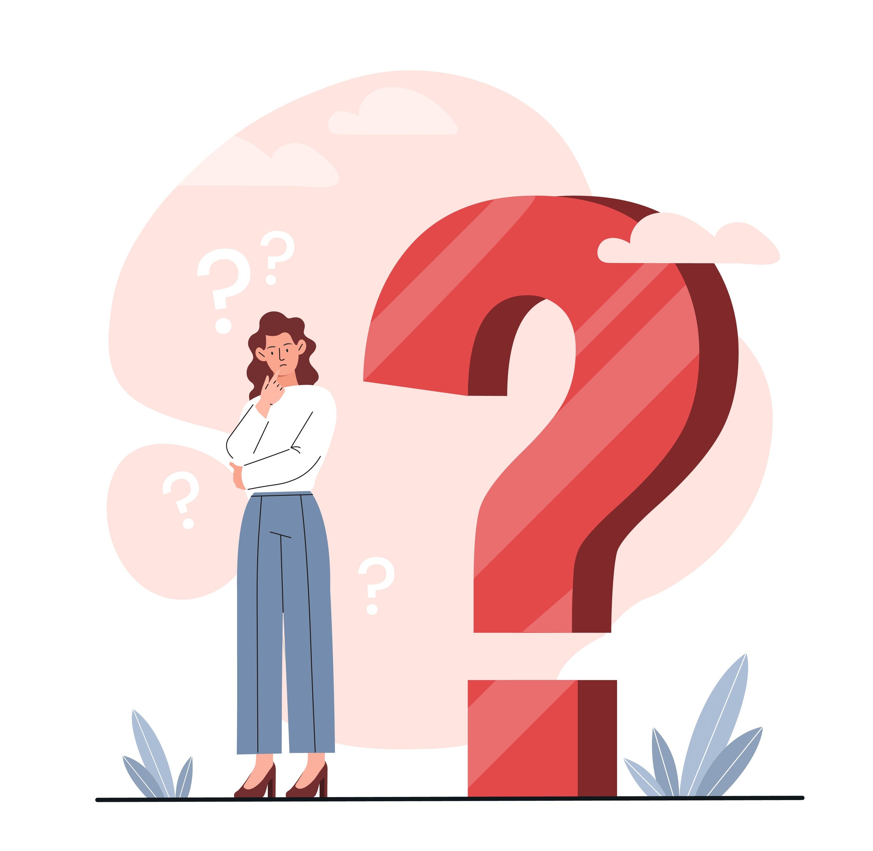 bigstock-Woman-With-Question-Mark-Info-469125185