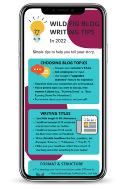 blog writing tips preview