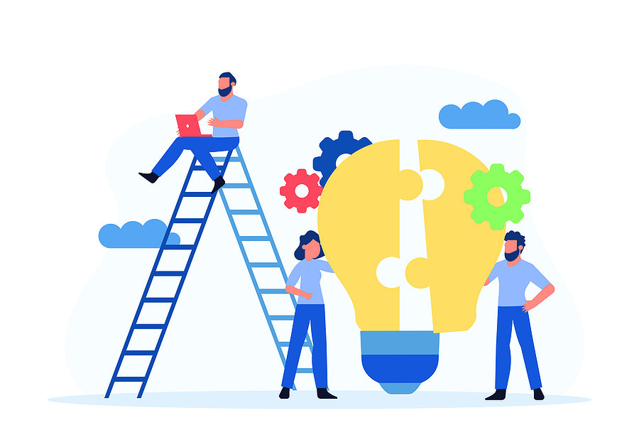 small business stack components