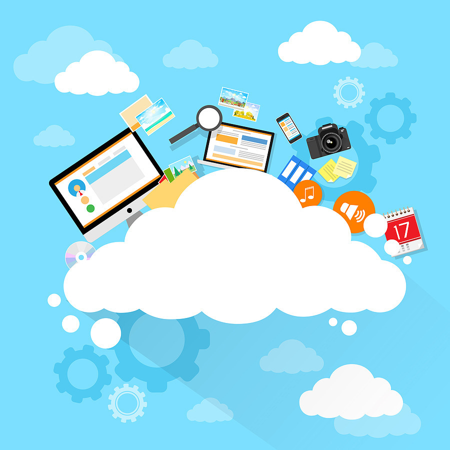 cloud storage