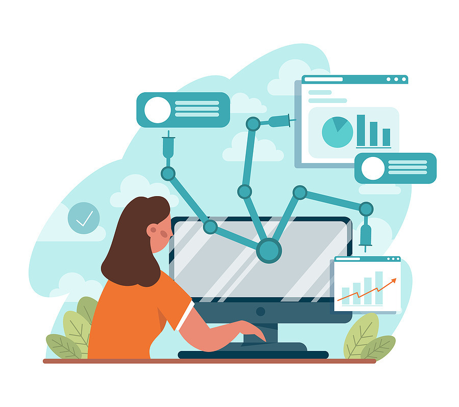 build automations to work smarter