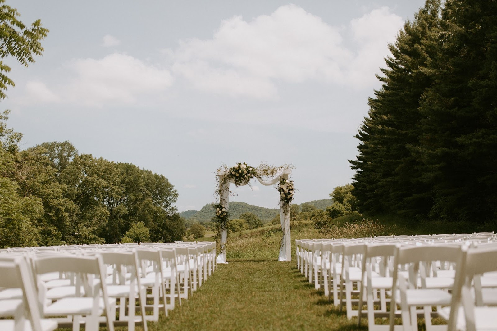 wedding venue automation