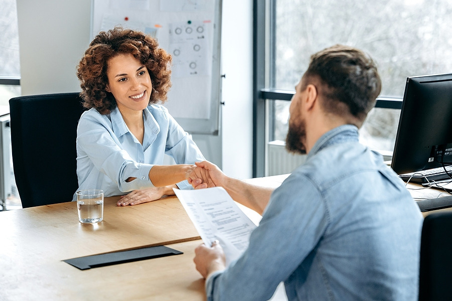 using marketing to attract top talent