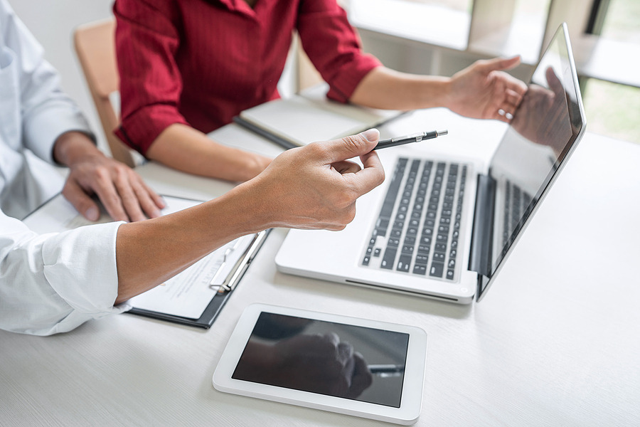 start with a clear message