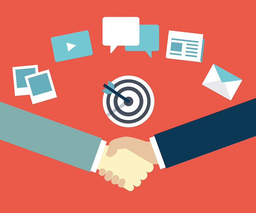 ways to integrate social media and email marketing