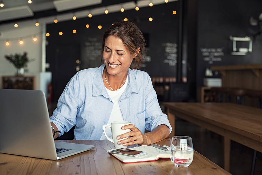 setting up your google business profile