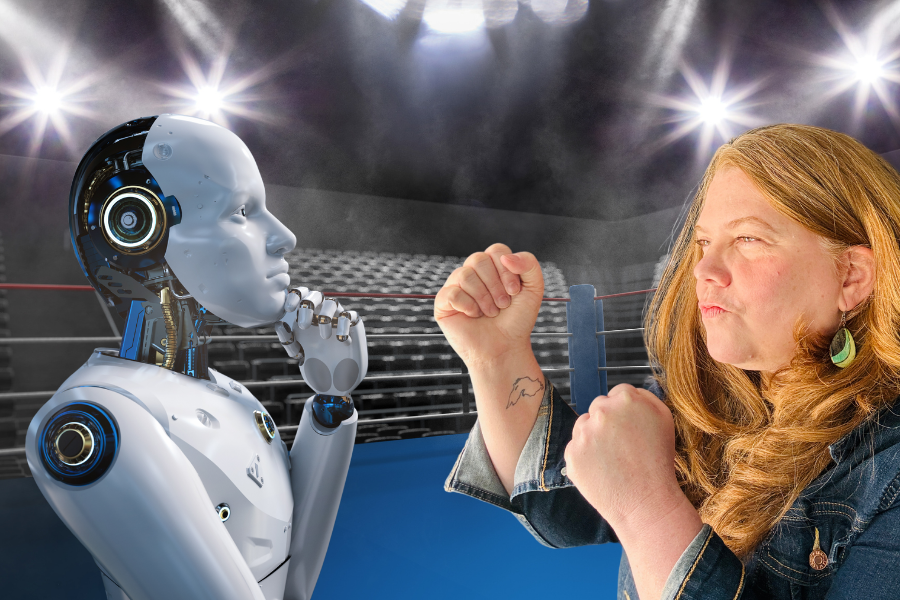 ChatGPT vs Jamie Beebe: How AI Output Compares to the Work of a Content Writer