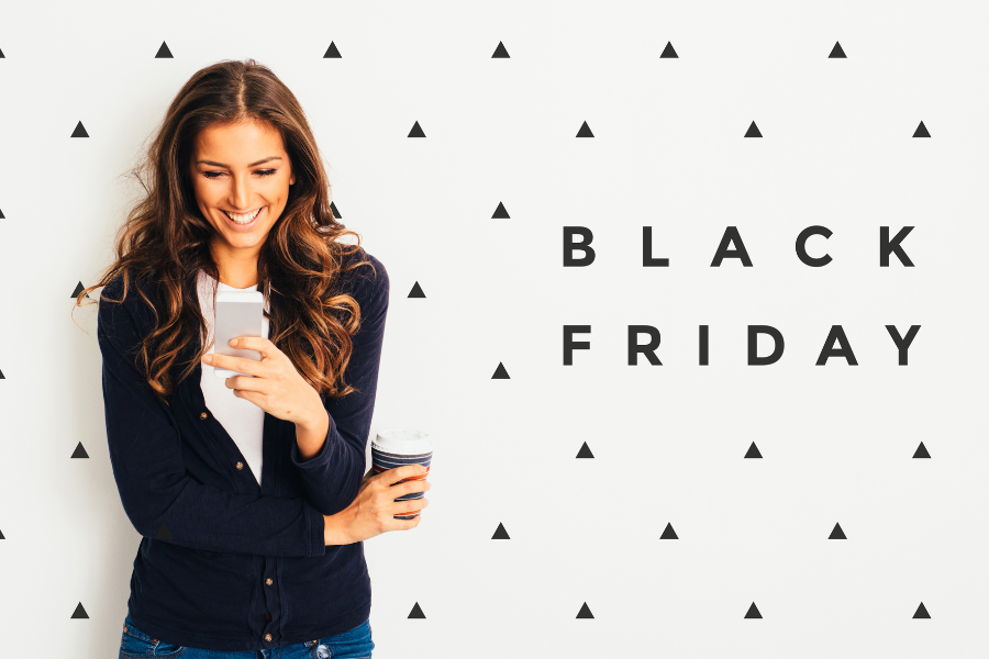7 Strategies To Help Generate Revenue on Black Friday & Cyber Monday