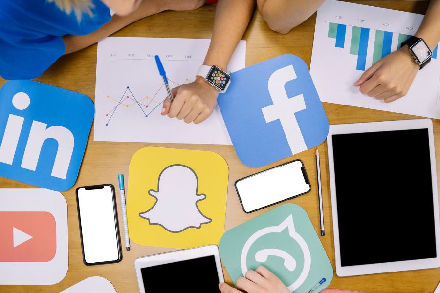 Social Media Platforms 101: Choosing the Right Ones for Your Business