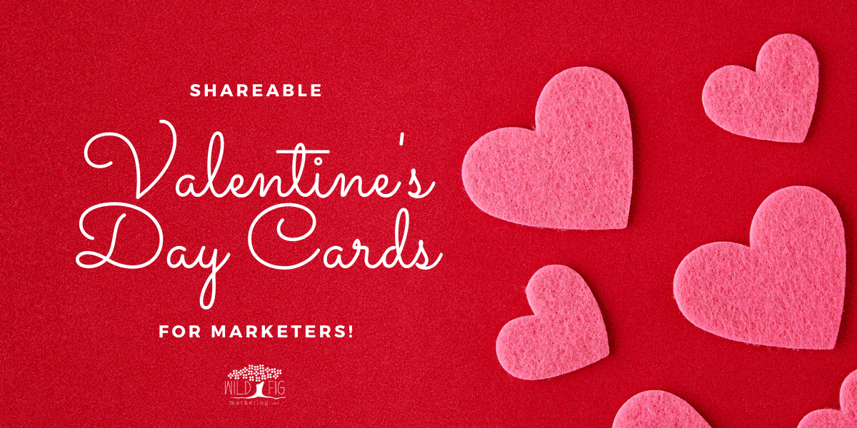 10 Adorably Pun-ny Digital Valentine's Day Cards For Marketers!