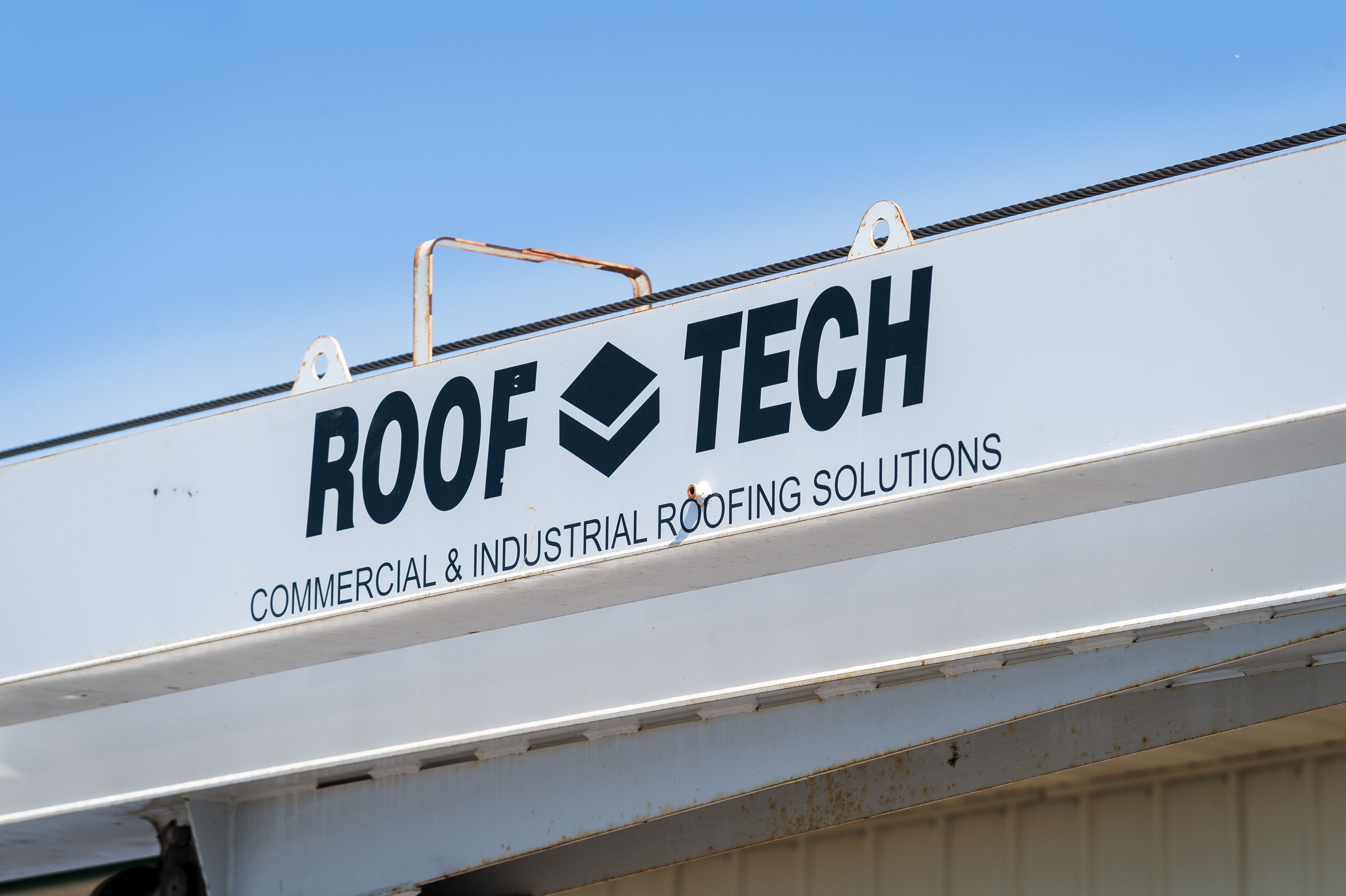 Client Spotlight: An Interview With Roof Tech Owner, Bob Poutre