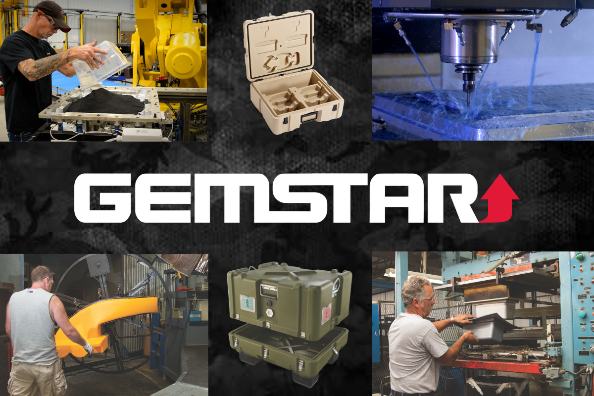 What We’ve Been Working On for Our Clients: Gemstar® Manufacturing