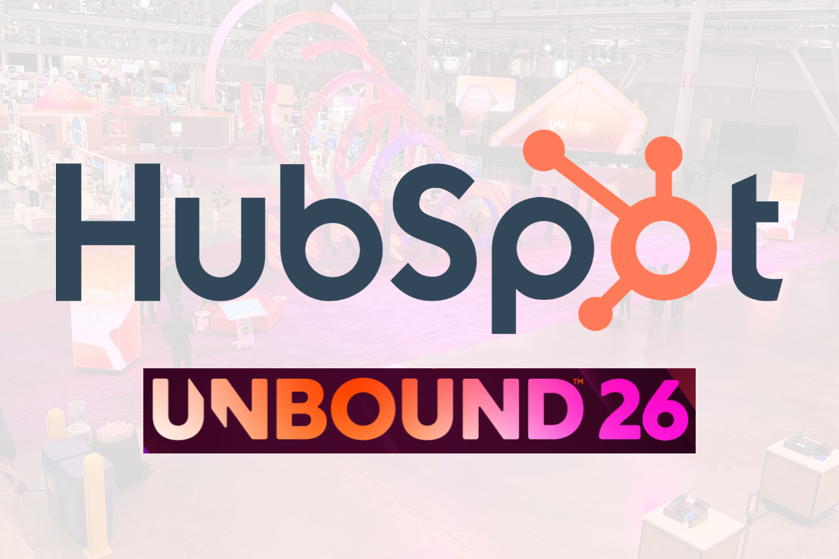 My Top Takeaways From HubSpot’s 2026 Unbound Conference
