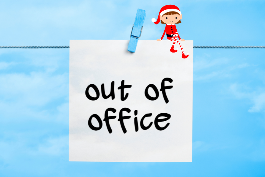 10 Funny Out-of-Office Message Ideas for the Holiday Break