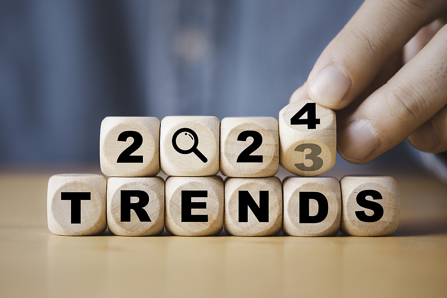 Marketing Trends for 2024: 5 Trends To Add to Your Marketing Strategy This Year