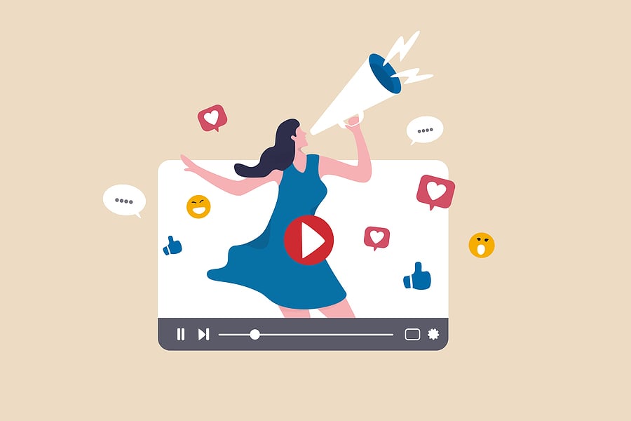 6 Reasons You Need To Use Video on Your Website